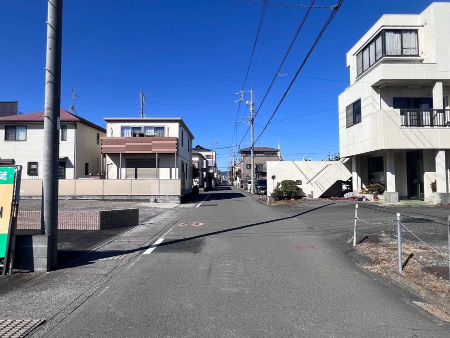 パークナードテラス中原（建築条件付）