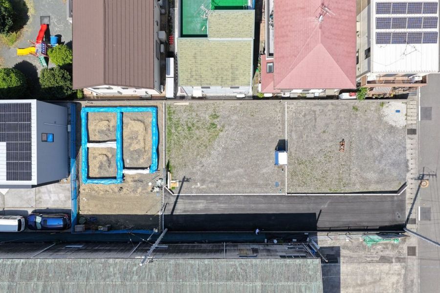 パークナードテラス中原（建築条件付）