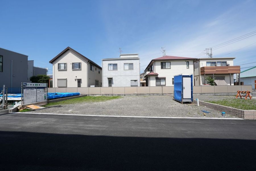 パークナードテラス中原（建築条件付）