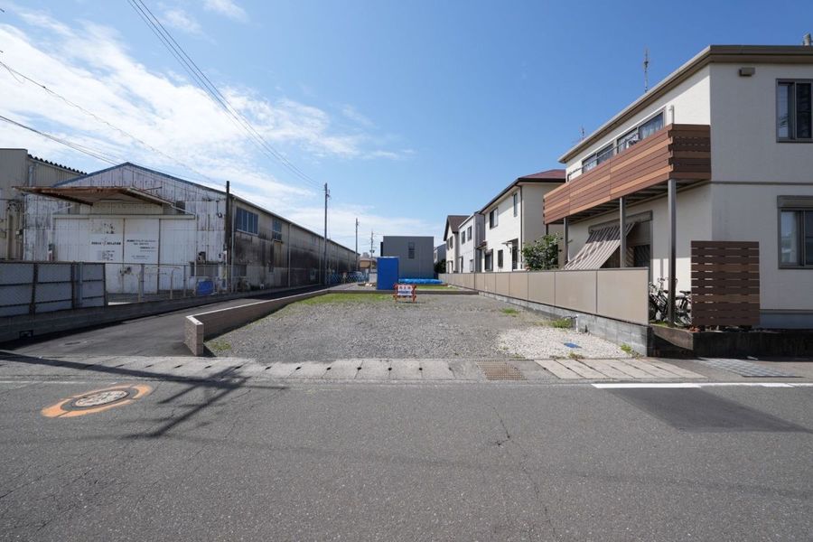 パークナードテラス中原（建築条件付）