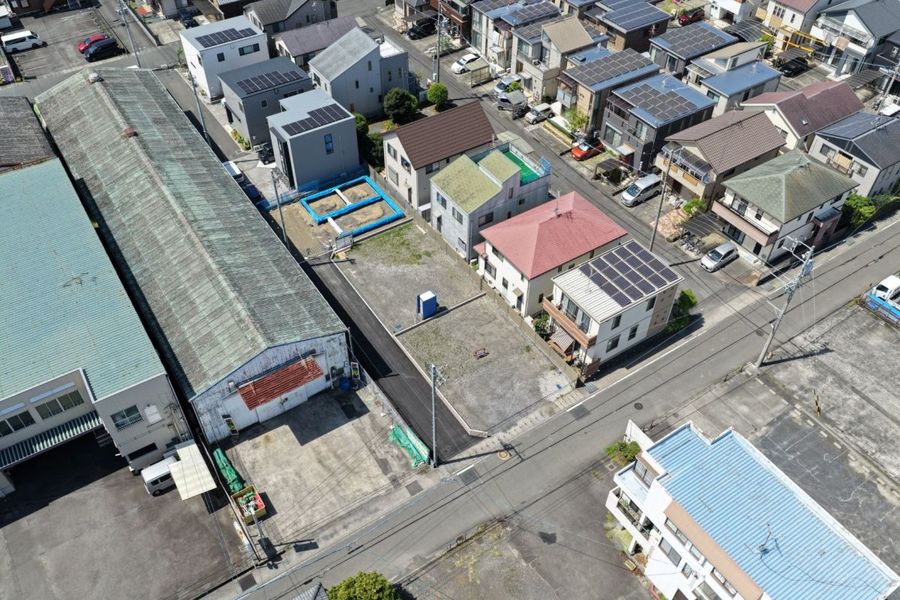 パークナードテラス中原（建築条件付）