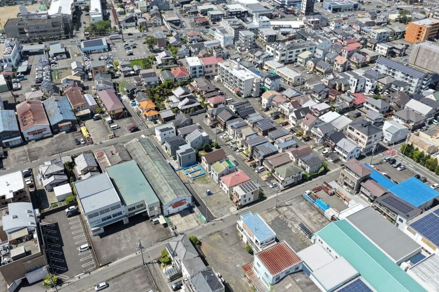 パークナードテラス中原（建築条件付）