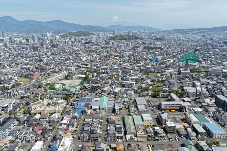 パークナードテラス中原（建築条件付）