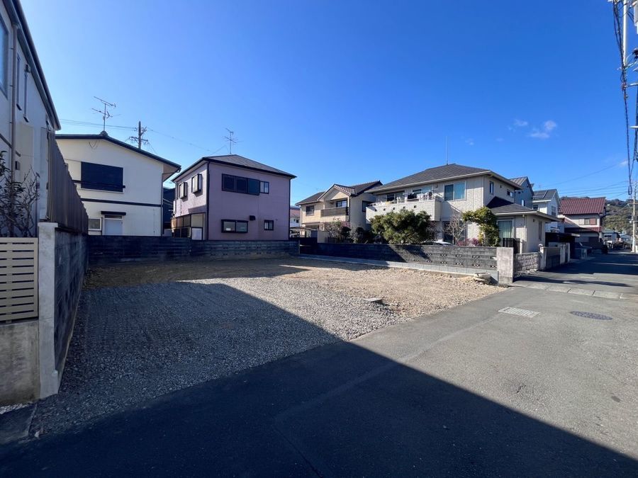 パークナードテラス北安東5丁目（建築条件付）