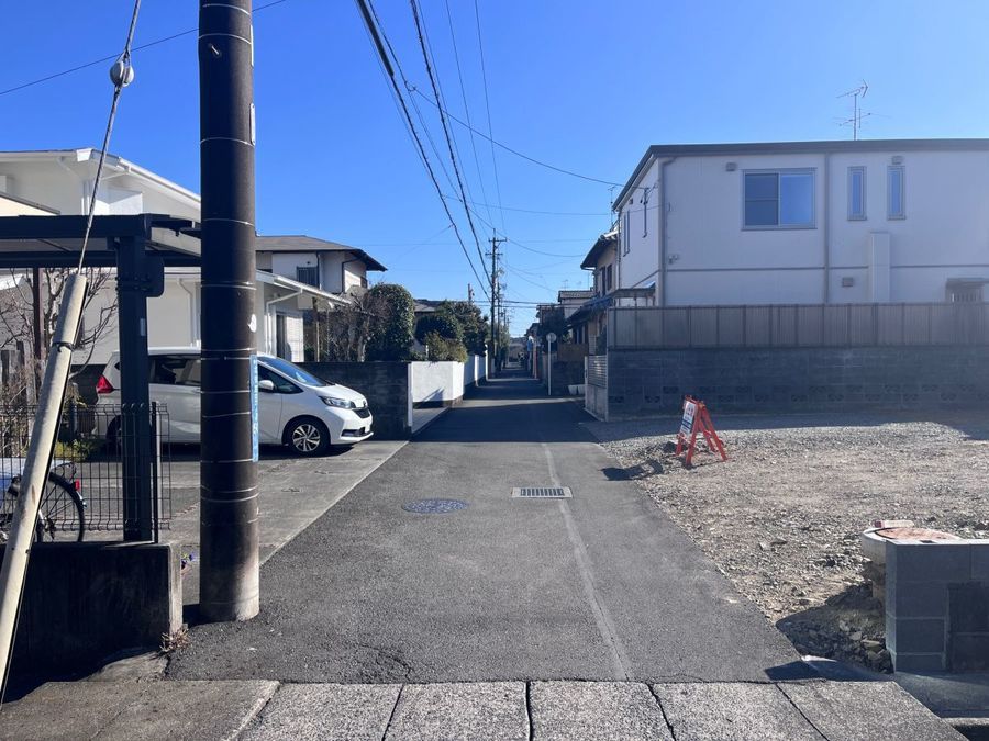 パークナードテラス北安東5丁目（建築条件付）