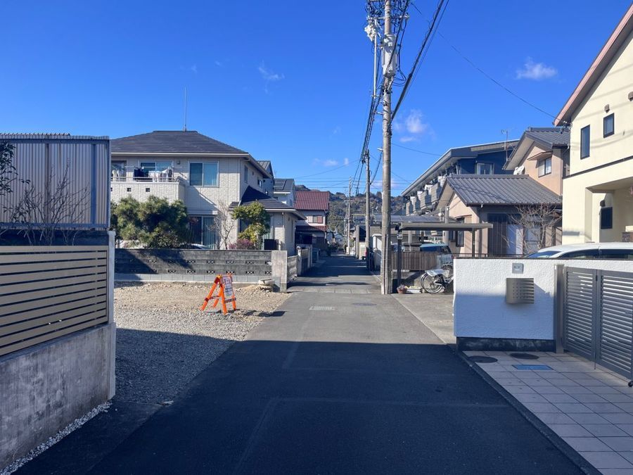 パークナードテラス北安東5丁目（建築条件付）