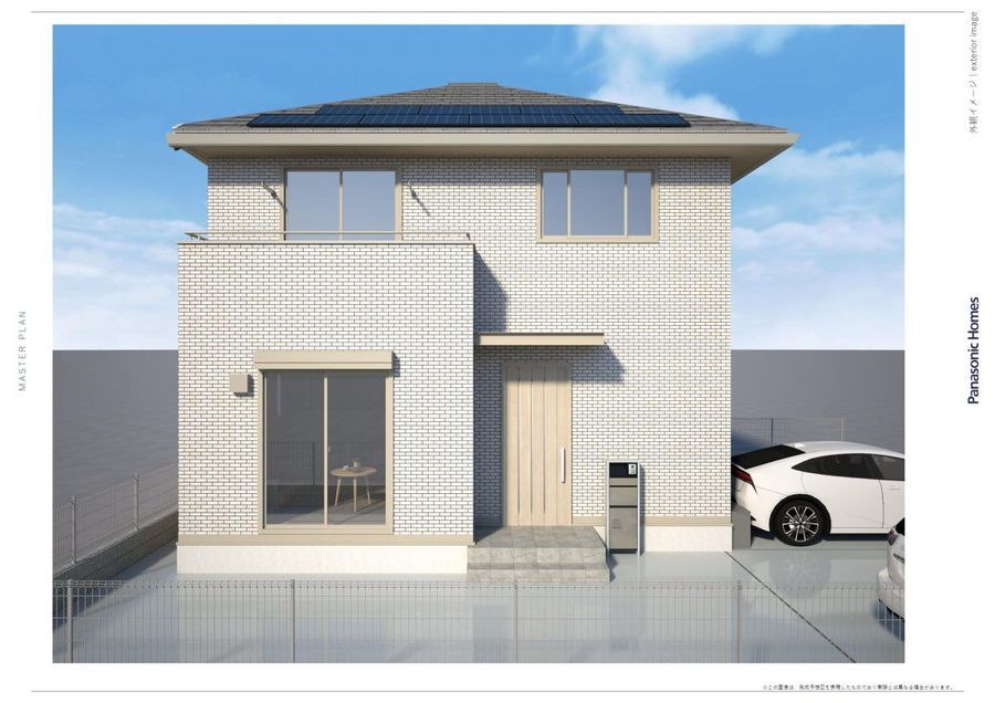 パークナードテラス北安東5丁目（建築条件付）