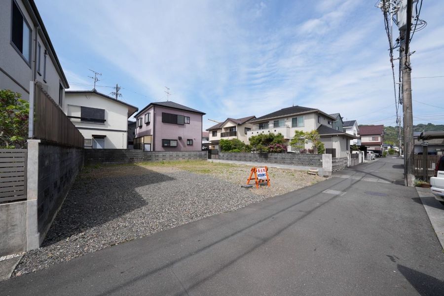パークナードテラス北安東5丁目（建築条件付）