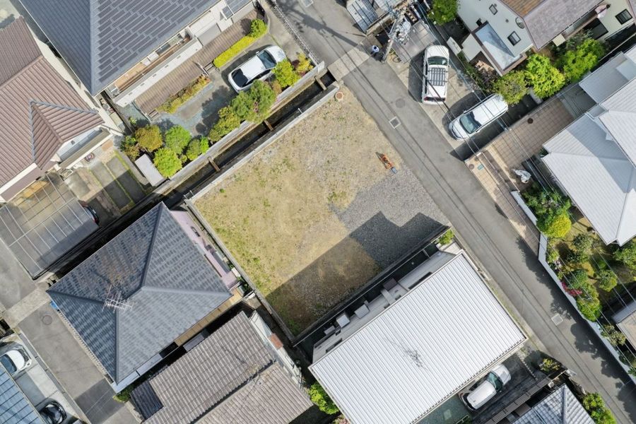 パークナードテラス北安東5丁目（建築条件付）