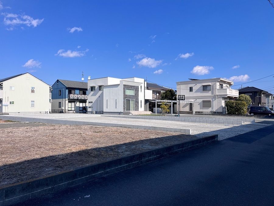 パークナードテラス道原（建築条件付）