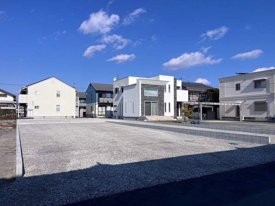 パークナードテラス道原（建築条件付）