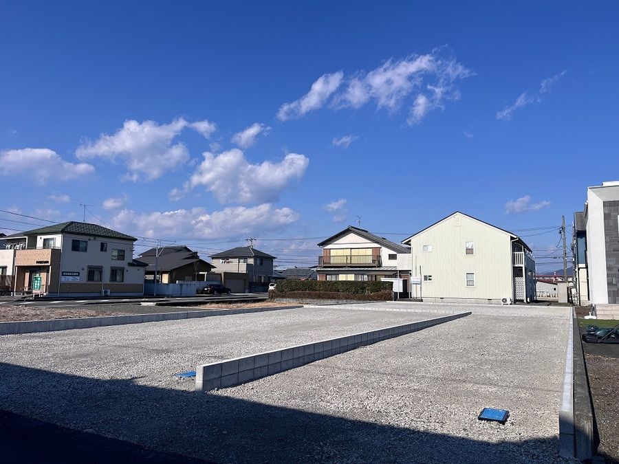 パークナードテラス道原（建築条件付）