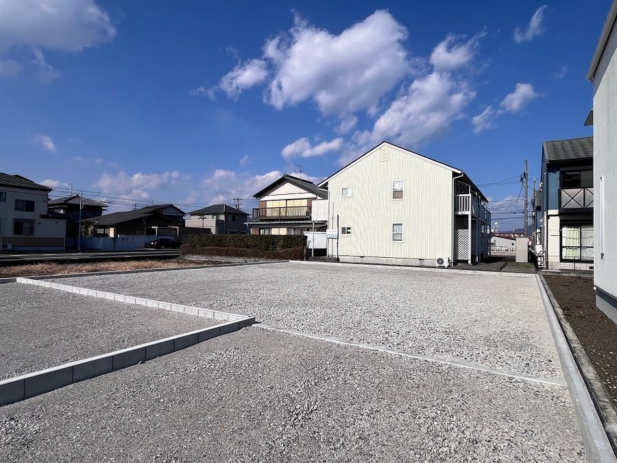 パークナードテラス道原（建築条件付）