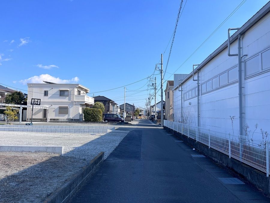 パークナードテラス道原（建築条件付）