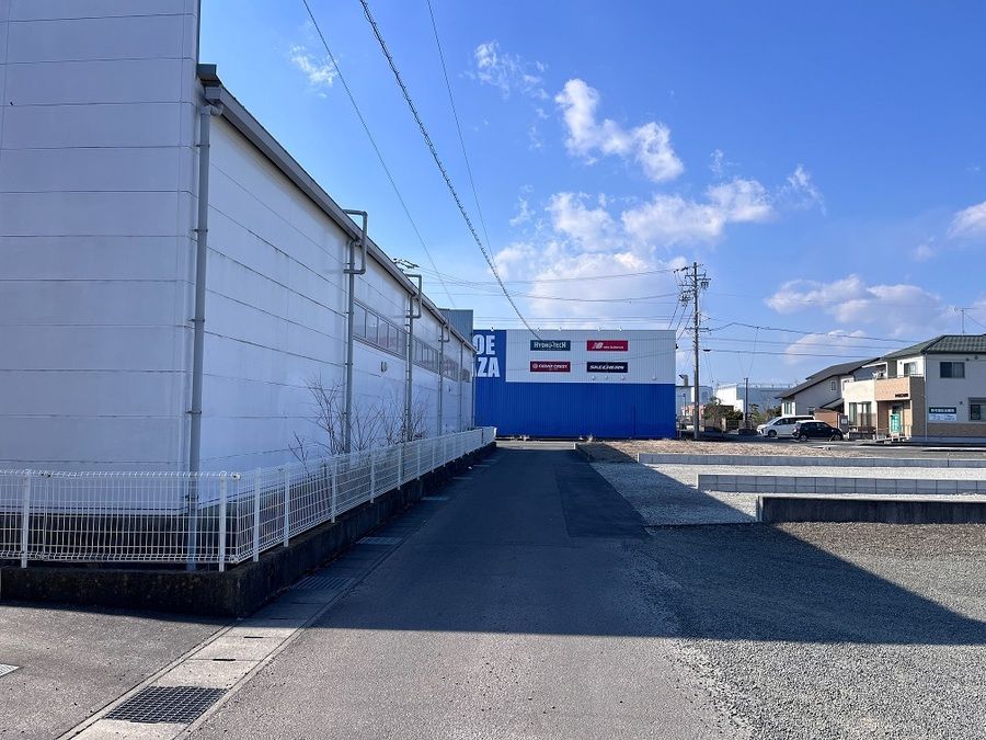 パークナードテラス道原（建築条件付）