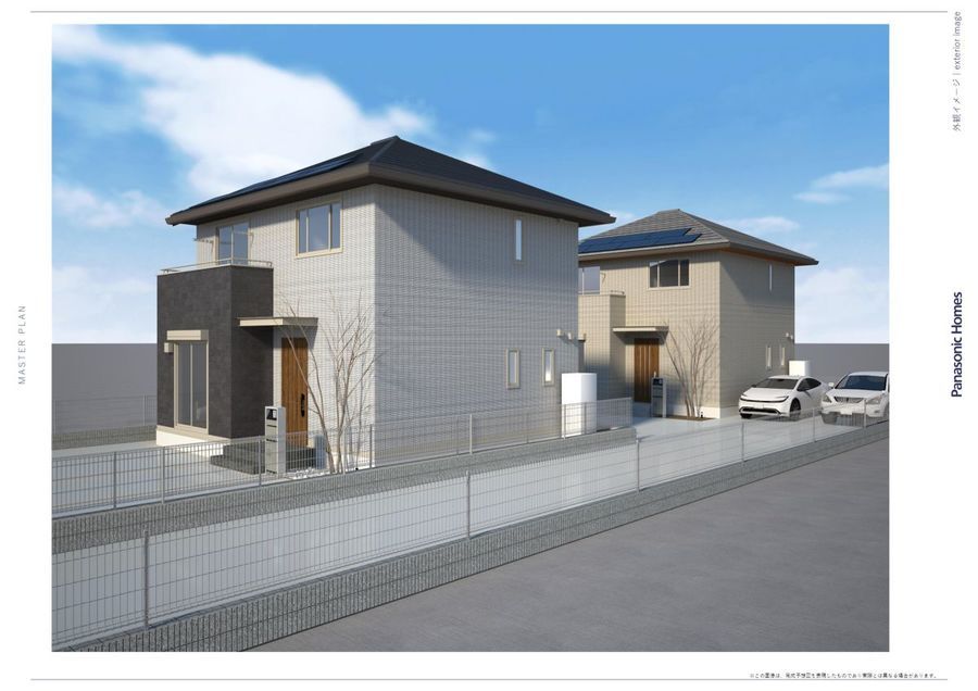 パークナードテラス道原（建築条件付）