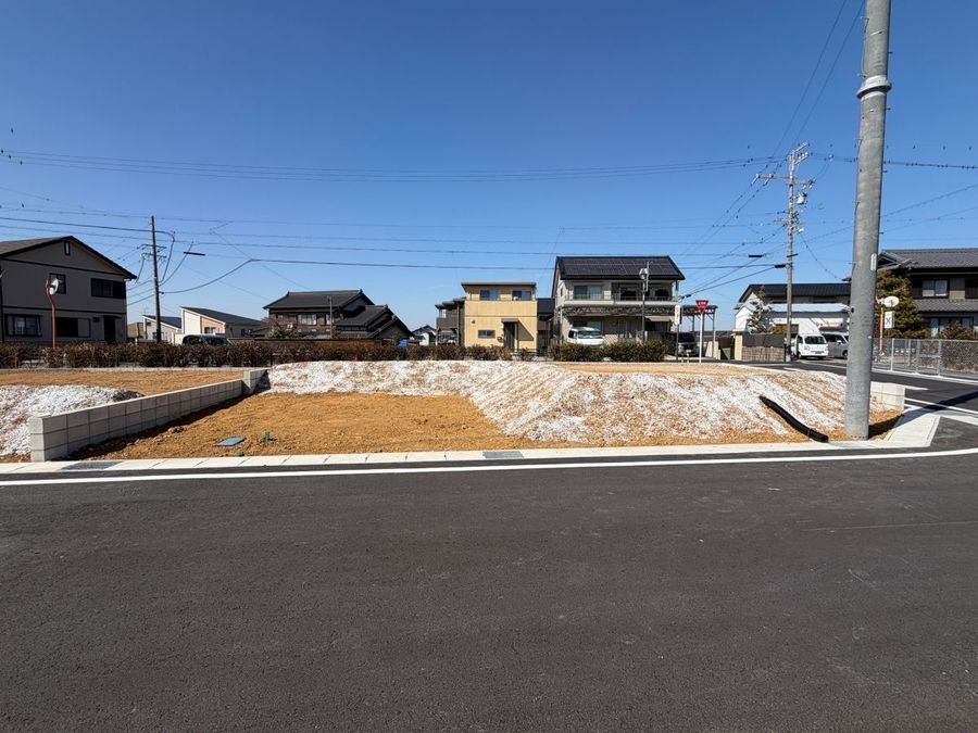 【パナソニックホームズ】パークナードテラス豊田若林（建築条件付）