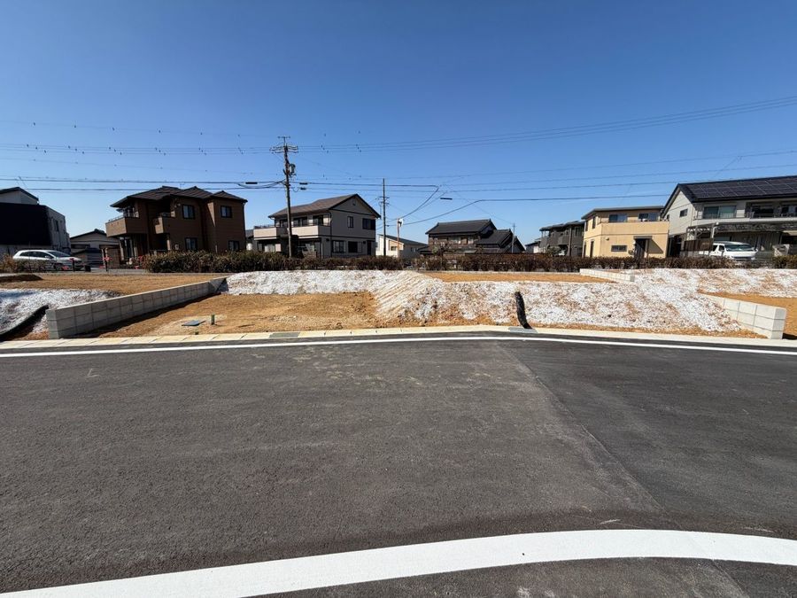 【パナソニックホームズ】パークナードテラス豊田若林（建築条件付）
