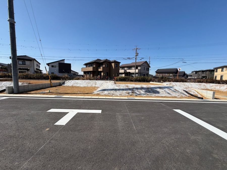 【パナソニックホームズ】パークナードテラス豊田若林（建築条件付）