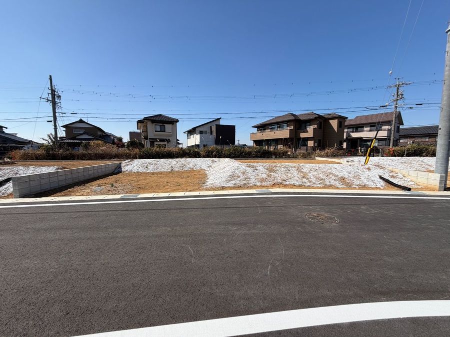 【パナソニックホームズ】パークナードテラス豊田若林（建築条件付）