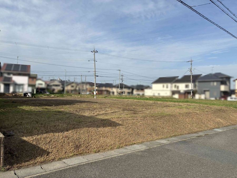 パークナードテラス香芝市旭ヶ丘４丁目（建築条件付）