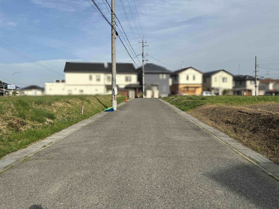 パークナードテラス香芝市旭ヶ丘４丁目（建築条件付）