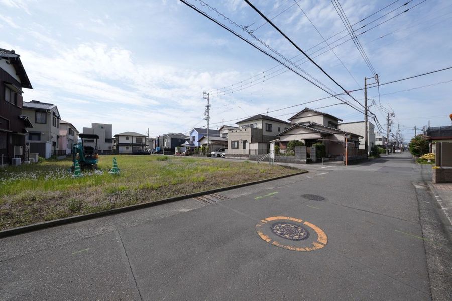 パークナードテラス瀬名川３丁目（建築条件付）