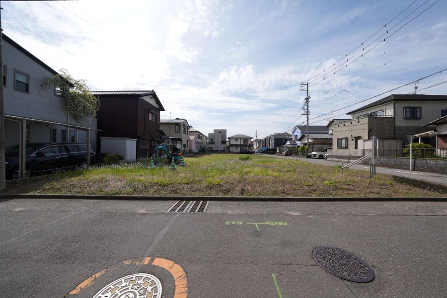 パークナードテラス瀬名川３丁目（建築条件付）
