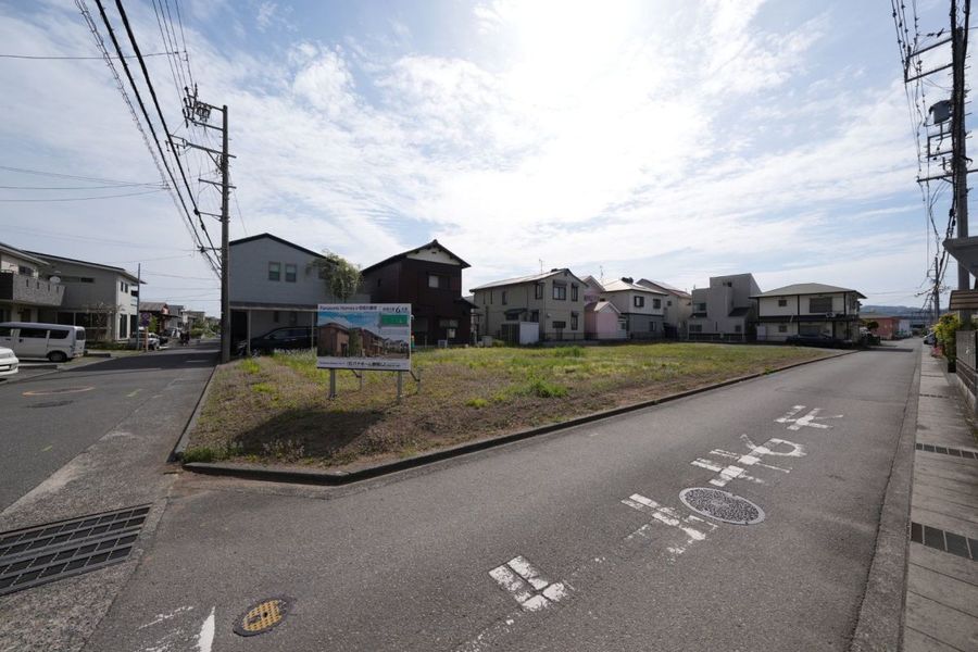 パークナードテラス瀬名川３丁目（建築条件付）
