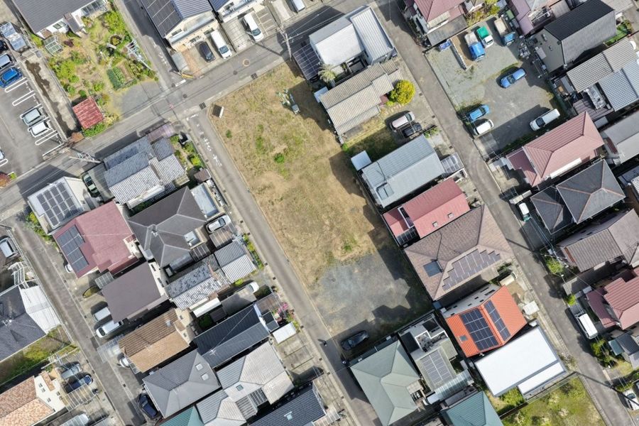 パークナードテラス瀬名川３丁目（建築条件付）