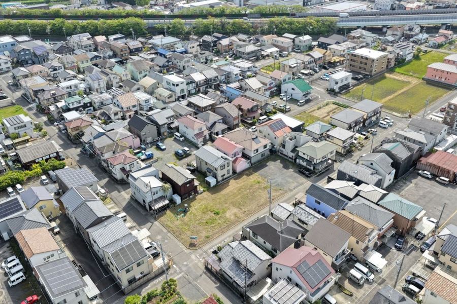 パークナードテラス瀬名川３丁目（建築条件付）