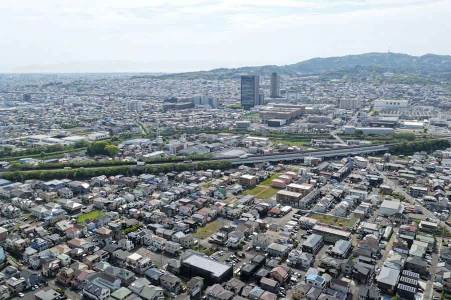 パークナードテラス瀬名川３丁目（建築条件付）