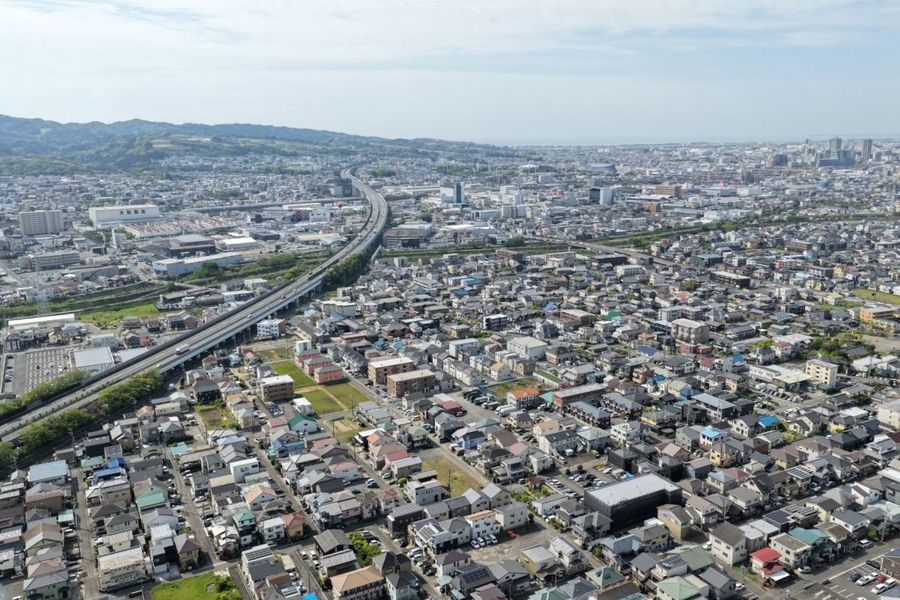 パークナードテラス瀬名川３丁目（建築条件付）