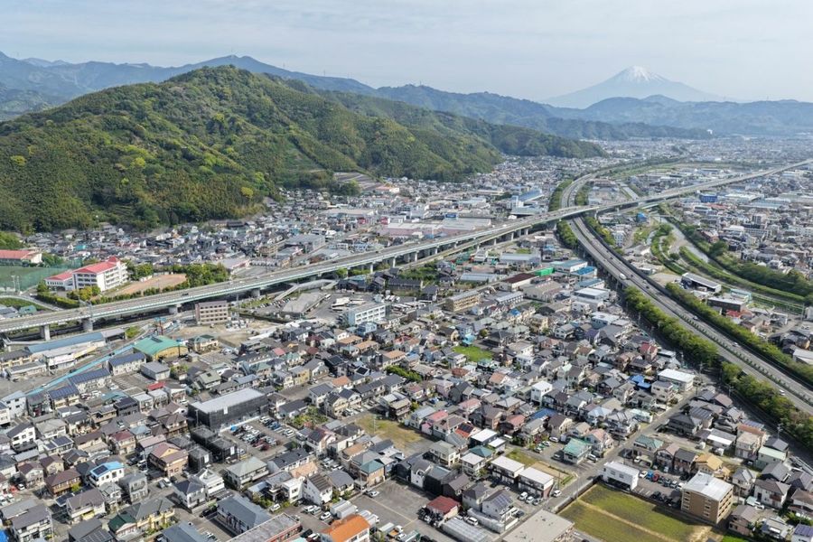 パークナードテラス瀬名川３丁目（建築条件付）