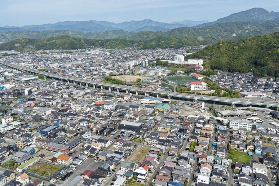 パークナードテラス瀬名川３丁目（建築条件付）