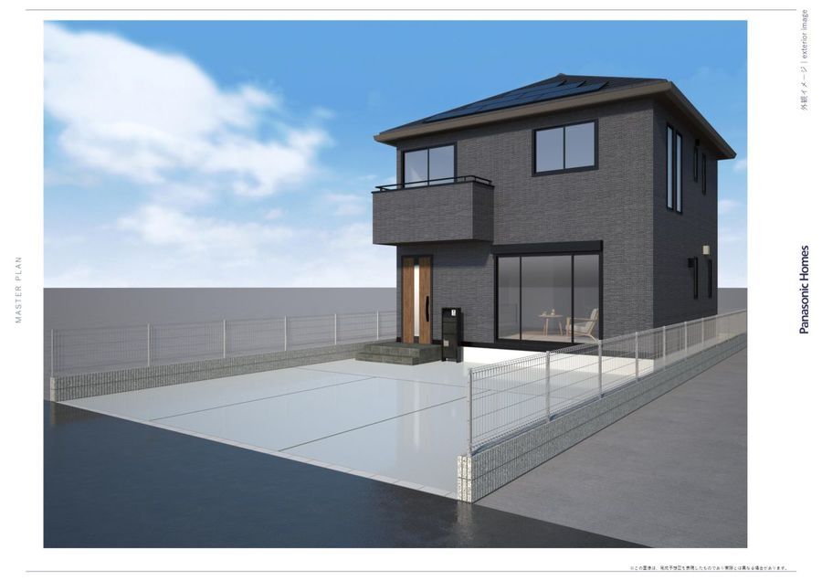 パークナードテラス瀬名川３丁目（建築条件付）