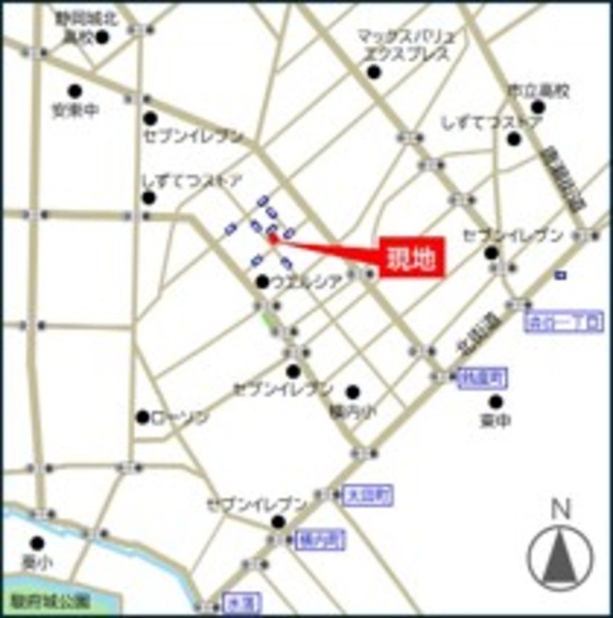 パークナードテラス西千代田（建築条件付）