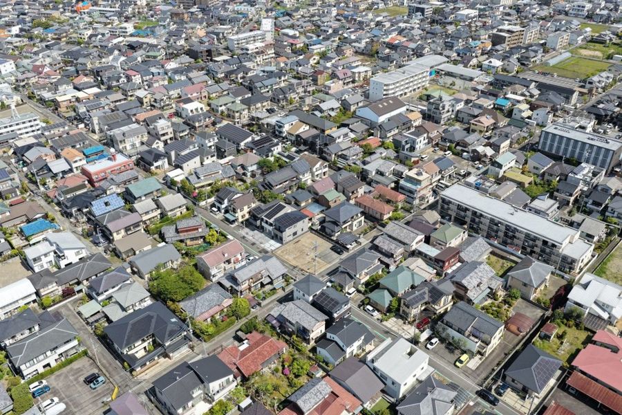 パークナードテラス西千代田（建築条件付）