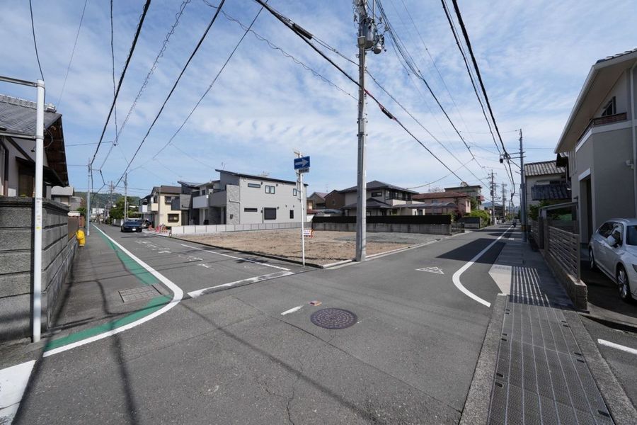 パークナードテラス西千代田（建築条件付）