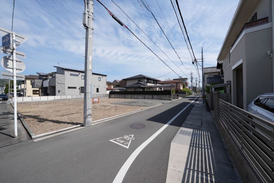 パークナードテラス西千代田（建築条件付）