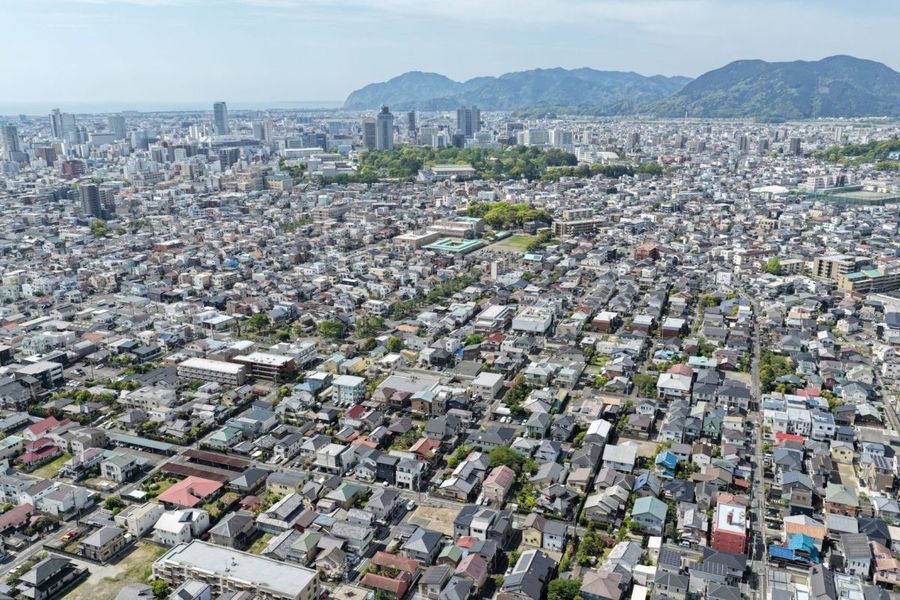 パークナードテラス西千代田（建築条件付）