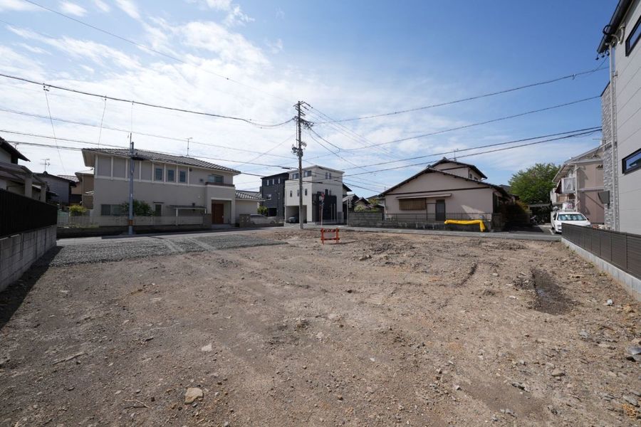 パークナードテラス西千代田（建築条件付）