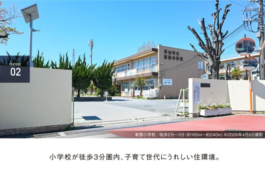 コモンステージ草加柳島