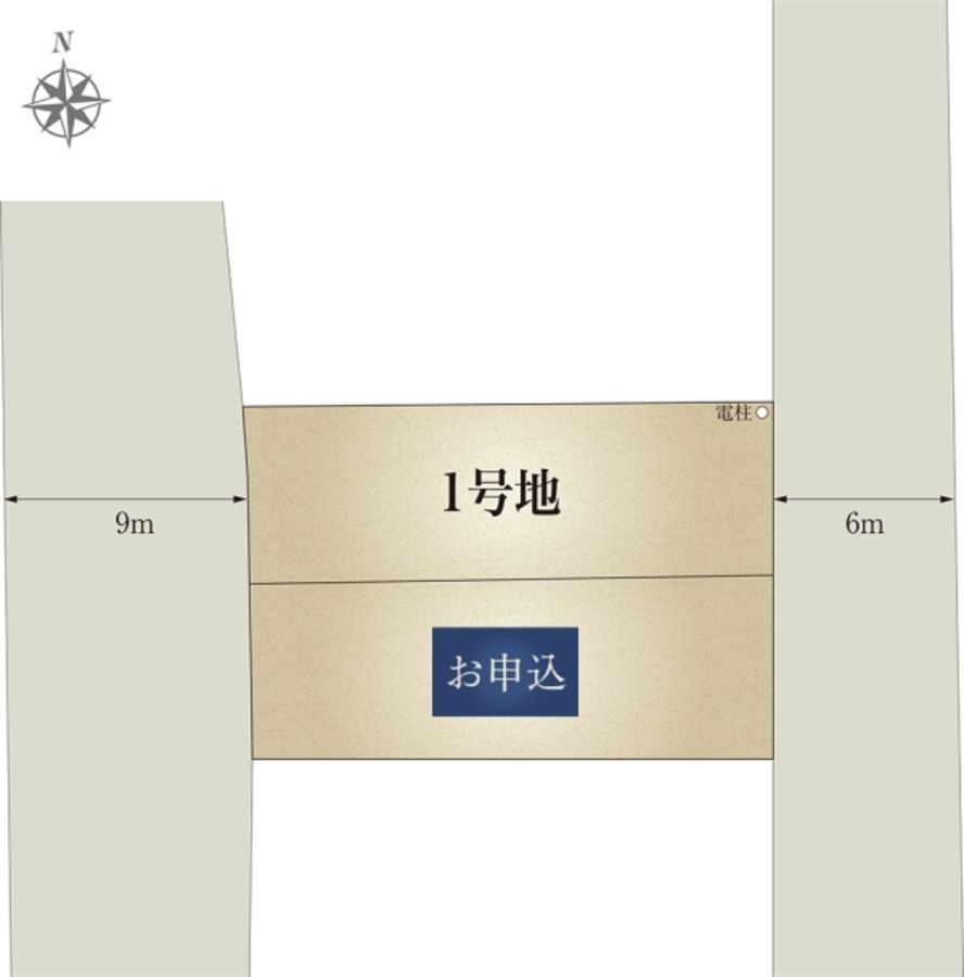セキュレア横濱センター北X中川5丁目　(分譲住宅)