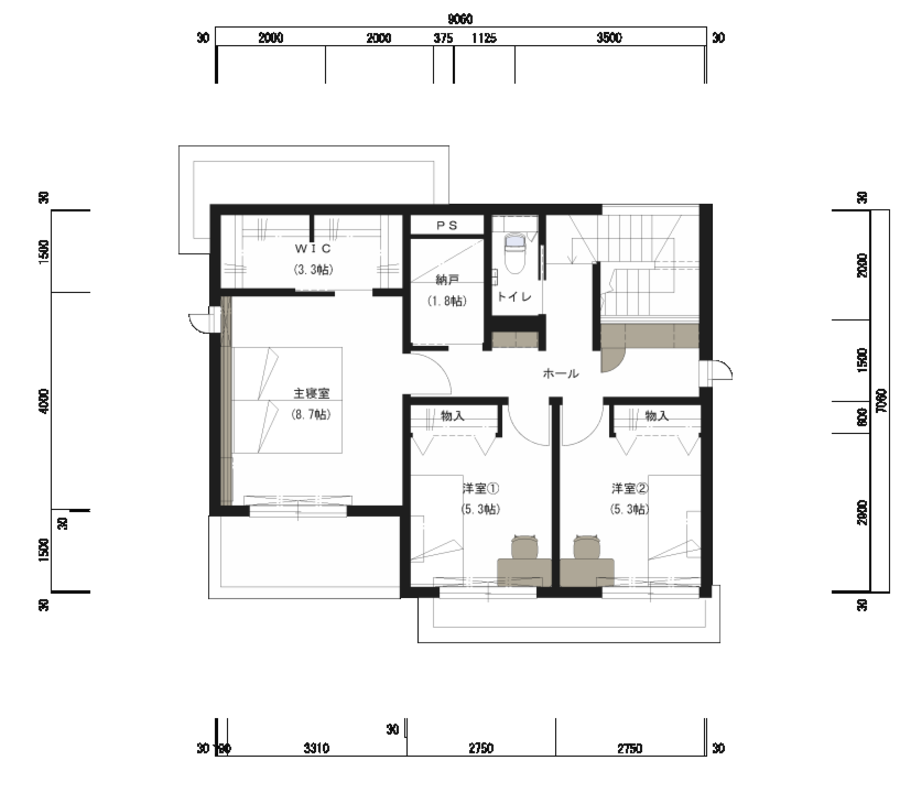 コモンステージ陽だまりの丘　14号地
