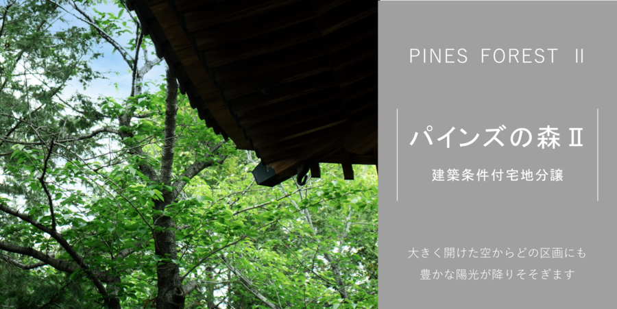 パインズの森Ⅱ
