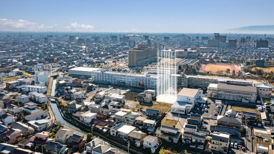 コモンステージ八島町