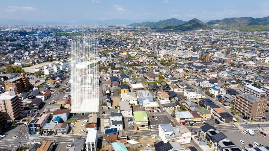 コモンステージ蘇原柿沢町