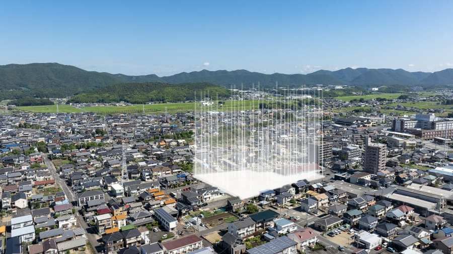 コモンステージ蘇原野口