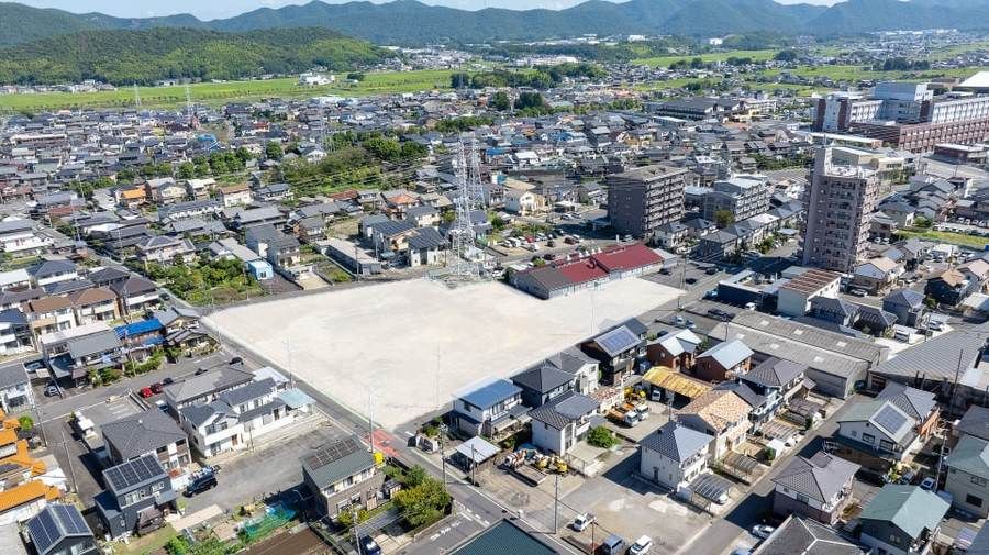 コモンステージ蘇原野口